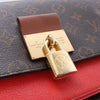 Louis Vuitton Vaugirard PM Monogram in Brown x Red M44548 Secondhand