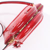 Louis Vuitton Monogram Vernis Alma BB Handbag in Red M91606 Secondhand