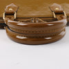 Louis Vuitton Vernis Alma Handbag in Olive M91582 Secondhand