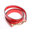 Secondhand Louis Vuitton Vernis Montaigne BB Handbag in Red M50170