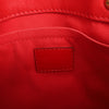 Secondhand Louis Vuitton Vernis Montaigne BB Handbag in Red M50170