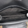 Secondhand Louis Vuitton Very Monogram Shadow Crossbody Bag in Black M42899