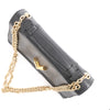 Secondhand Louis Vuitton Very Monogram Shadow Crossbody Bag in Black M42899