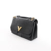 Louis Vuitton Very Monogram Shadow Crossbody Bag in Black M42899 Secondhand