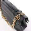 Secondhand Louis Vuitton Very Monogram Shadow Crossbody Bag in Black M42899