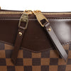 Louis Vuitton Westminster GM Damier Ebene Shoulder Bag in Brown N41103 Secondhand