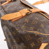 Louis Vuitton Monogram Canvas Saumur 43 Crossbody Bag M42252 Secondhand