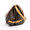 Louis Vuitton Monogram Canvas Saumur 43 Crossbody Bag M42252 Secondhand