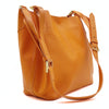 Louis Vuitton Mandara PM bag in orange epi leather