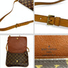 Louis Vuitton Musette Tango monogram shoulder bag