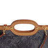 Louis Vuitton Roxbury Drive shoulder bag in purple patent leather