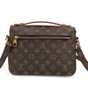 Louis Vuitton Metis monogram shoulder bag