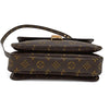 Louis Vuitton Metis monogram shoulder bag