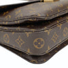 Louis Vuitton Metis monogram shoulder bag