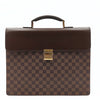 Louis Vuitton Altona Damier Ebene business bag