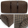 Louis Vuitton Travel Bag Keepall 50 Damier Ebene