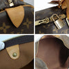 Louis Vuitton Keepall 50 monogram travel bag