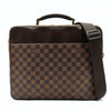 Louis Vuitton Damier Ebene document bag