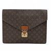 Louis Vuitton vintage monogram briefcase Mark