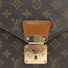 Louis Vuitton vintage monogram briefcase Mark