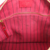 Louis Vuitton Monogram Empreinte Speedy 25 Bandoulière 2Way Handbag in Red M40827 Secondhand