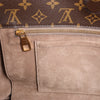 Louis Vuitton Monogram x Trion Handbag W PM in Brown x Black M40942 Secondhand