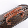 Louis Vuitton Monogram x Trion Handbag W PM in Brown x Black M40942 Secondhand
