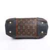 Louis Vuitton Monogram x Trion Handbag W PM in Brown x Black M40942 Secondhand
