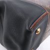 Louis Vuitton Monogram x Trion Handbag W PM in Brown x Black M40942 Secondhand