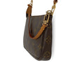 Louis Vuitton shoulder clutch bag Accessoires monogram