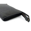 Louis Vuitton accessoires clutch bag in black Epi leather