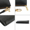 Louis Vuitton accessoires clutch bag in black Epi leather