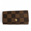 Louis Vuitton Damier Ebene key ring 4 hooks