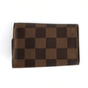 Louis Vuitton Damier Ebene key ring 6 hooks