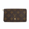 Louis Vuitton monogram compact wallet