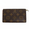 Louis Vuitton monogram compact wallet