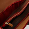 Louis Vuitton x Christian Louboutin Monogram Iconoclast Handbag in Brown x Red M41234 (Marketplaces) Secondhand