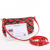 Louis Vuitton x URS FISCHER Pochette Accessoire 2Way Handbag Red x Black M45548 Secondhand