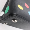 Secondhand Louis Vuitton x Taurillon Capucines MM 2Way Handbag in Black M21663