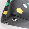 Secondhand Louis Vuitton x Taurillon Capucines MM 2Way Handbag in Black M21663