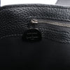 Secondhand Louis Vuitton x Taurillon Capucines MM 2Way Handbag in Black M21663