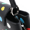 Secondhand Louis Vuitton x Taurillon Capucines MM 2Way Handbag in Black M21663