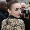 Secondhand Louis Vuitton Printed Top with Collar - '10s