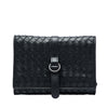 Bottega Veneta Nappa Intrecciato Jewelry Roll Secondhand