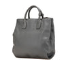 Secondhand Prada Vitello Daino Double Zip Convertible Tote