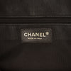 Chanel CC Quilted Caviar Bowling Bag Secondhand