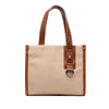 Burberry Canvas Handbag Secondhand