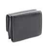Bvlgari Leather Bvlgari Bvlgari Trifold Wallet Secondhand