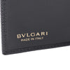 Bvlgari Leather Bvlgari Bvlgari Trifold Wallet Secondhand