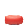 Secondhand Gucci Large Leather Charm Dome Satchel